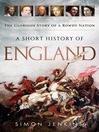 Cover image for A Short History of England